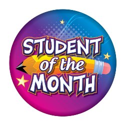 Student of the Month